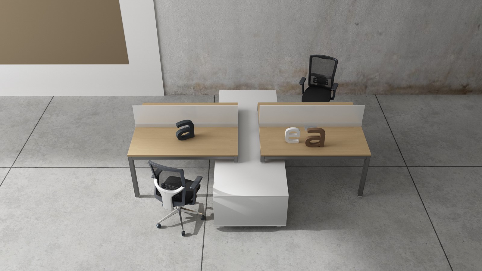 辦公家具這樣選，老板滿意員工喜歡！