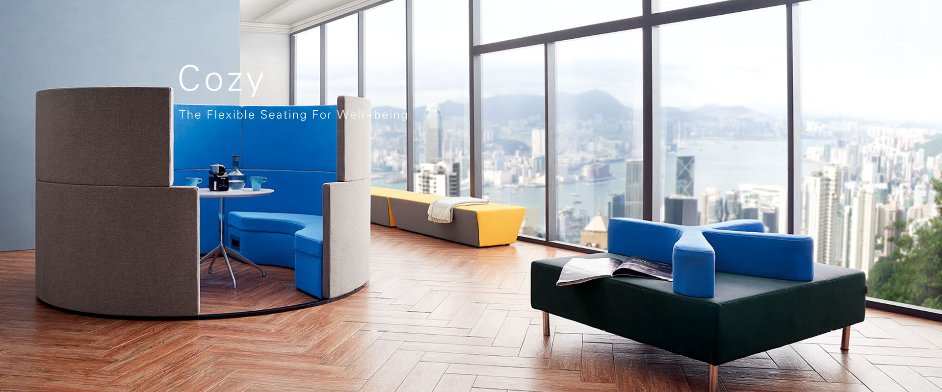 時(shí)尚，創(chuàng)新，高效，未來(lái)